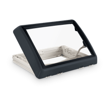 Lataa kuva Galleria-katseluun, Dometic Midi Heki Style valkoinen, 700x500 sangalla, jatkuva ilmanvaihto