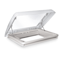 Lataa kuva Galleria-katseluun, Dometic Midi Heki Style valkoinen, 700x500 veivillä, jatkuva ilmanvaihto