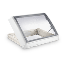 Lataa kuva Galleria-katseluun, Dometic Midi Heki Style valkoinen, 700x500 veivillä, jatkuva ilmanvaihto