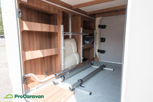 Lataa kuva Galleria-katseluun, Knaus Sun I 900 LX