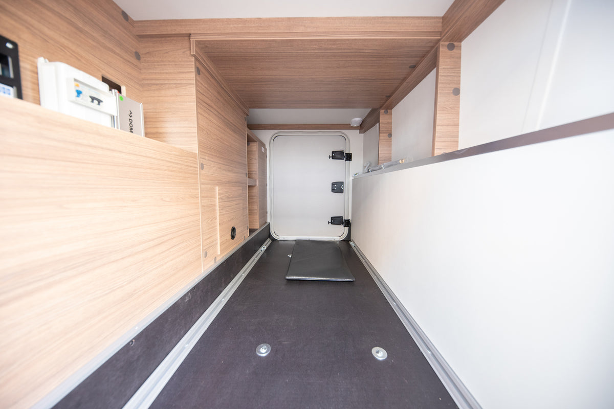 Knaus Van Ti 650 MEG Vansation