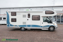 Lataa kuva Galleria-katseluun, Hobby T 650 AK