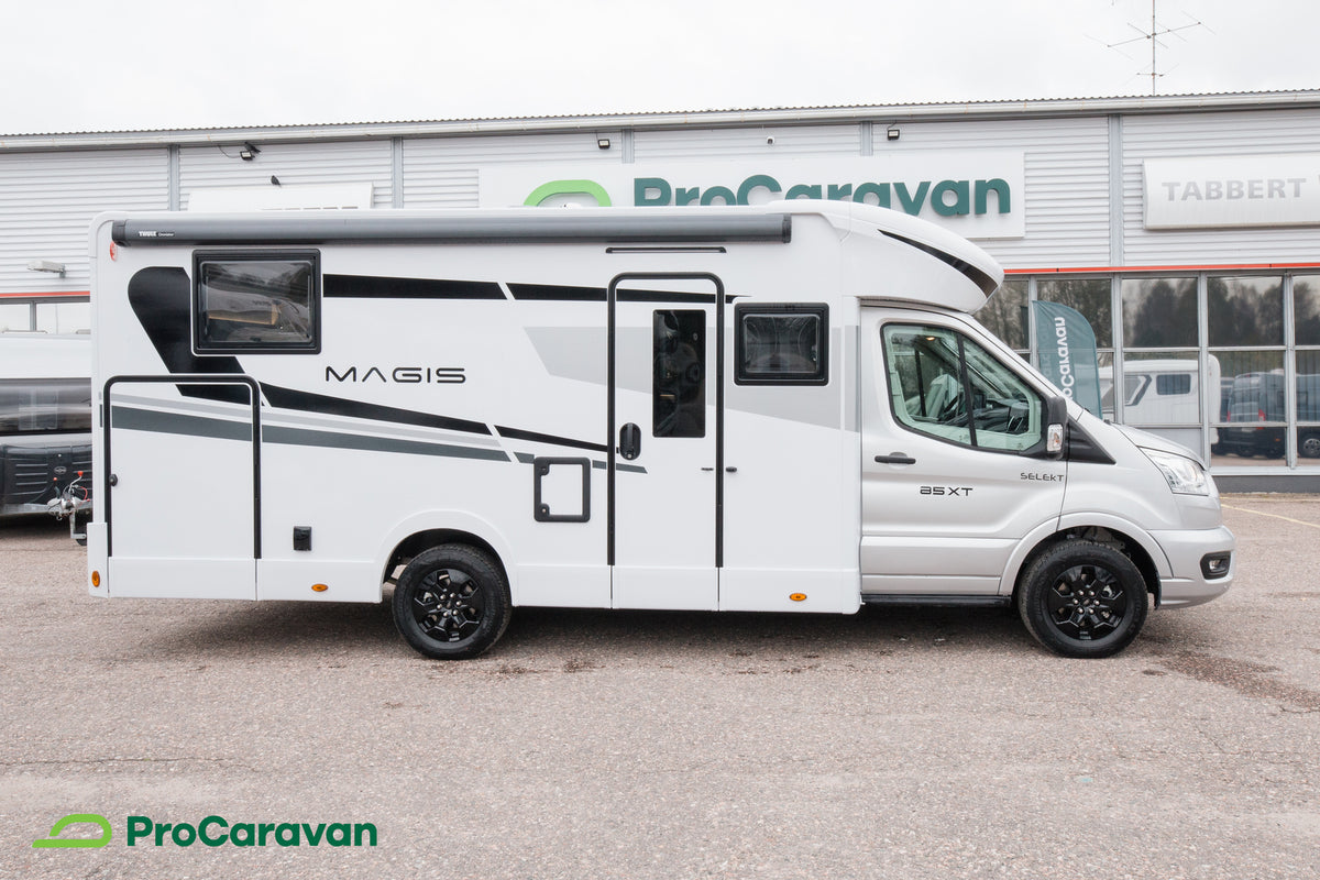 Ci Magis 85 XT Pro Edition
