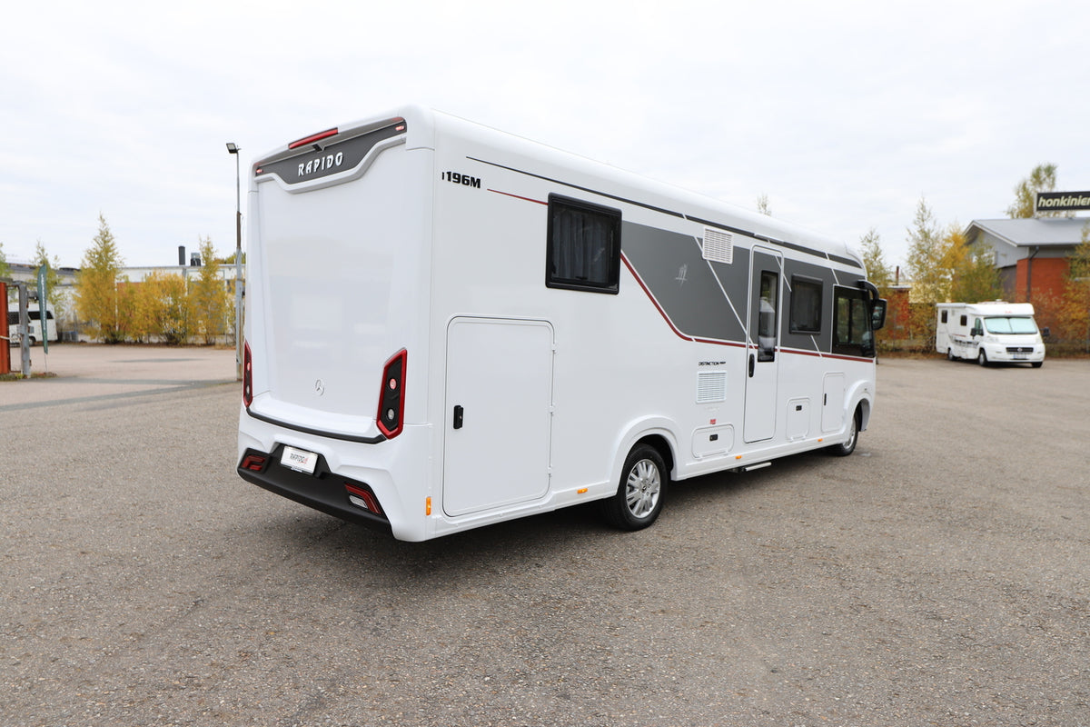 Rapido i196M ALDE