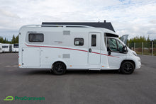 Lataa kuva Galleria-katseluun, Dethleffs Globebus