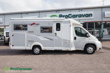 Lataa kuva Galleria-katseluun, Carthago T 143 C-Tourer