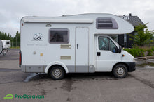 Lataa kuva Galleria-katseluun, KNAUS Sport Traveller 510