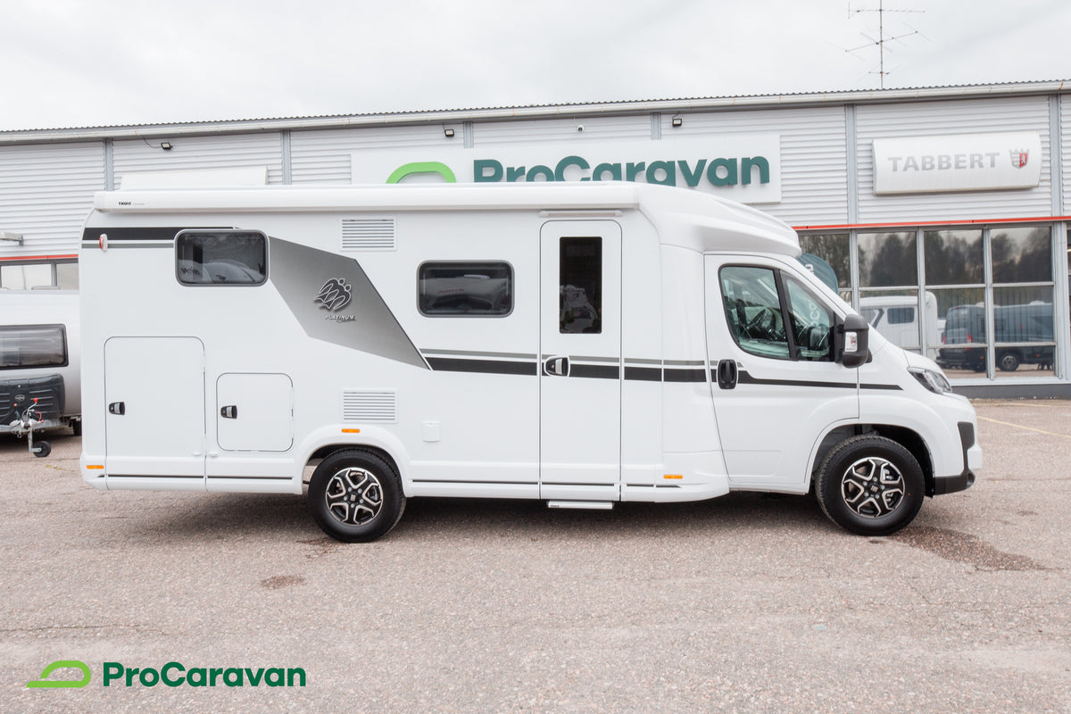 Knaus Live Ti 650 MEG Platinum Selection