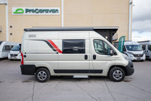 Lataa kuva Galleria-katseluun, Bürstner 540