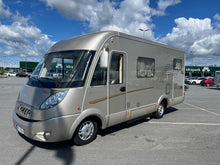 Lataa kuva Galleria-katseluun, Hymer B 514 SL Gold Edition