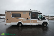 Lataa kuva Galleria-katseluun, Dethleffs T 7091