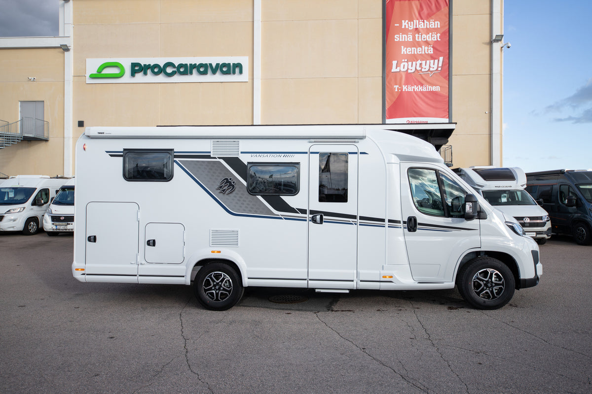 Knaus Van Ti 650 MEG Vansation
