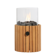 Lataa kuva Galleria-katseluun, Cosiscoop tunnelmalyhty, Teak