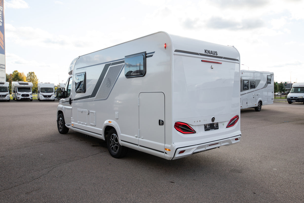 Knaus Van Ti 650 MEG Vansation