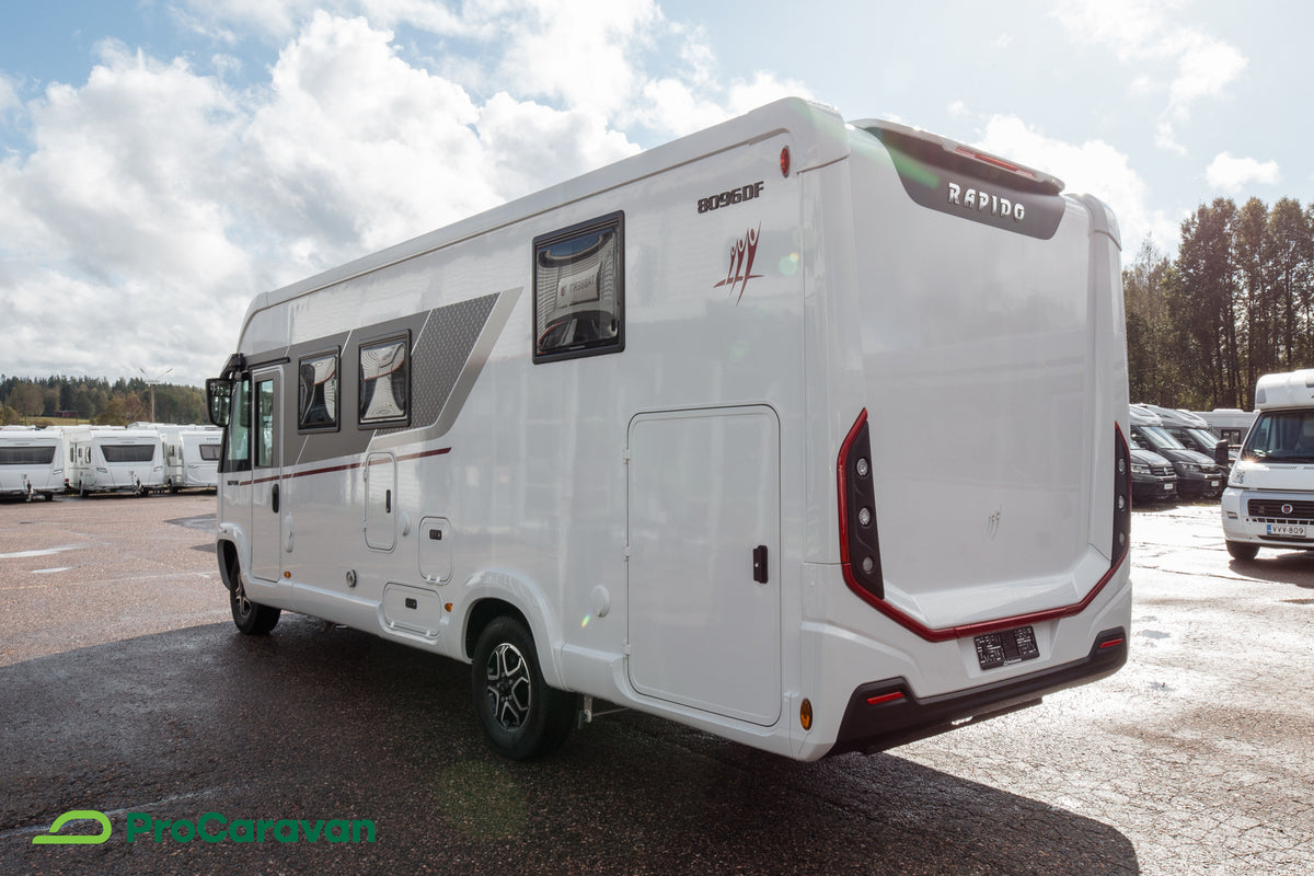 Rapido 8096dF ALDE