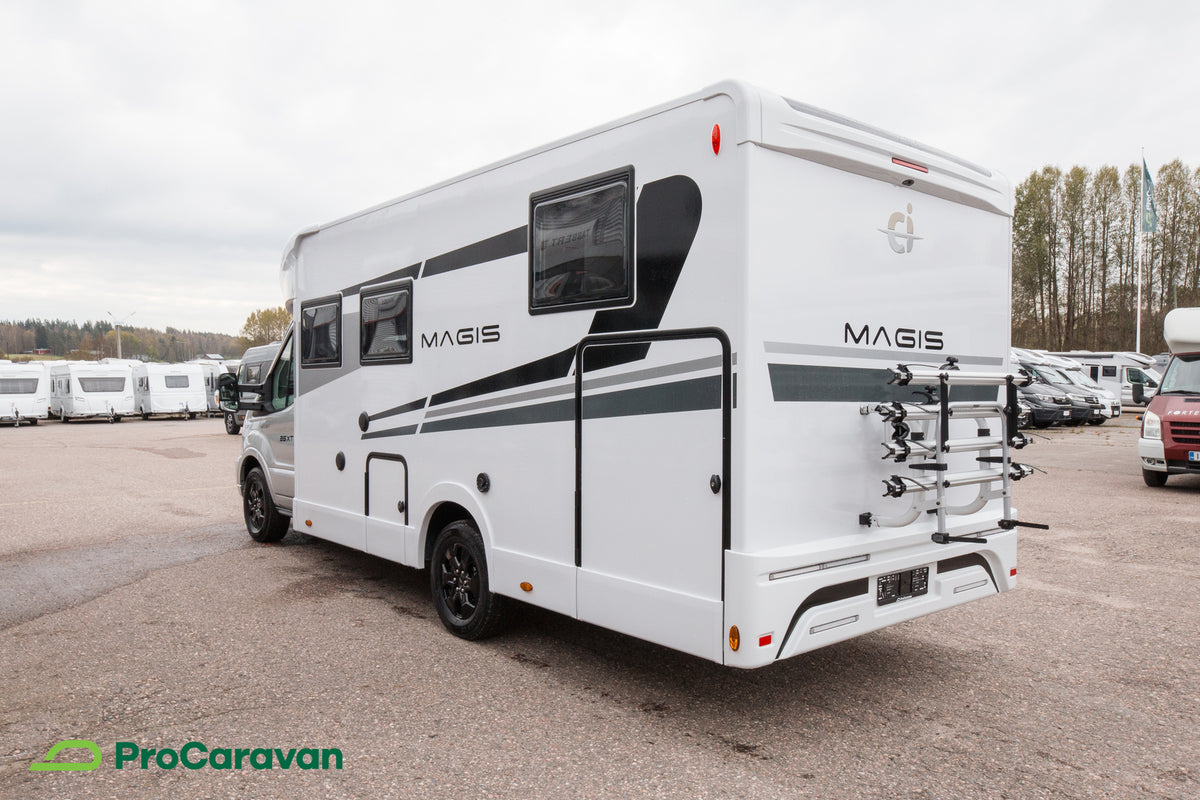 Ci Magis 85 XT Pro Edition