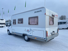 Lataa kuva Galleria-katseluun, Dethleffs T6501 Advantage