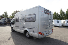 Lataa kuva Galleria-katseluun, Hymer Tramp T 572 CL