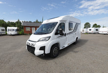 Lataa kuva Galleria-katseluun, Knaus Van Ti 550 MF Vansation