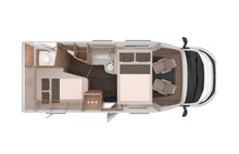 Lataa kuva Galleria-katseluun, Knaus Live Wave 650 MF Platinum Selection