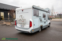 Lataa kuva Galleria-katseluun, Knaus Sport Traveller 600 MG