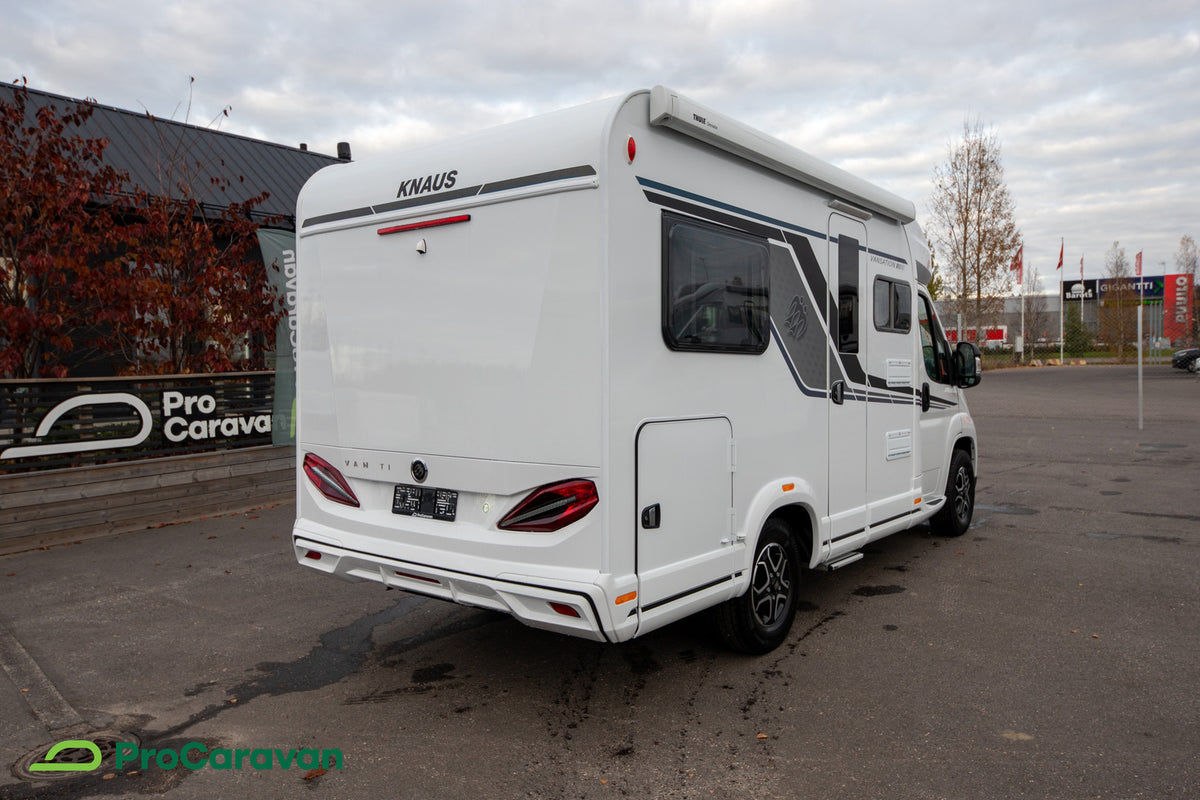 Knaus Van Ti 550 MF Vansation