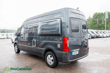 Lataa kuva Galleria-katseluun, Hymer Free S 600