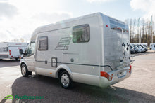 Lataa kuva Galleria-katseluun, Hymer Van 512