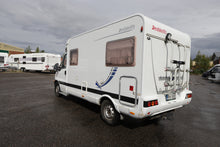 Lataa kuva Galleria-katseluun, Dethleffs Globebus T001