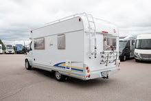 Lataa kuva Galleria-katseluun, Burstner T 603