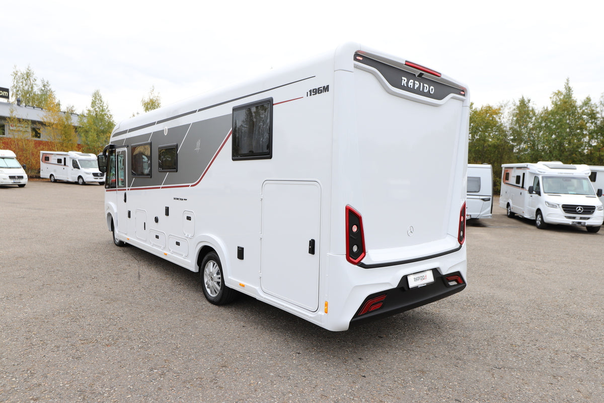 Rapido i196M ALDE