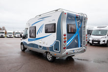 Lataa kuva Galleria-katseluun, Hobby T 555 FS