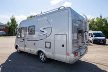 Ladda upp bild till gallerivisning, Hymer Solifer Eriba Jet 503
