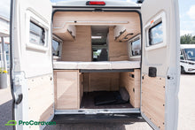 Lataa kuva Galleria-katseluun, Knaus BoxLife Pro 600 Street 60 Years