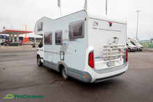 Lataa kuva Galleria-katseluun, Knaus Sport Traveller 600 MG