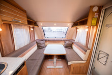 Ladda upp bild till gallerivisning, Dethleffs Aero Style EK 3