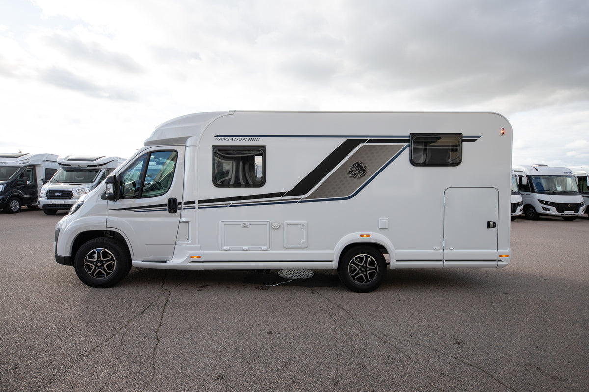 Knaus Van Ti 650 MEG Vansation