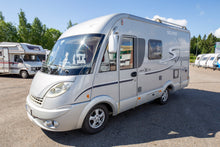 Ladda upp bild till gallerivisning, Hymer Solifer Eriba Jet 503