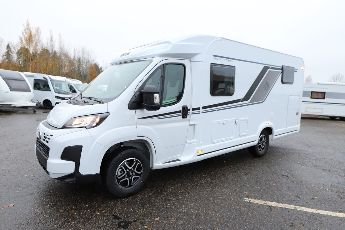 Knaus Van Ti 650 MEG Vansation