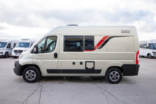 Lataa kuva Galleria-katseluun, Bürstner 540