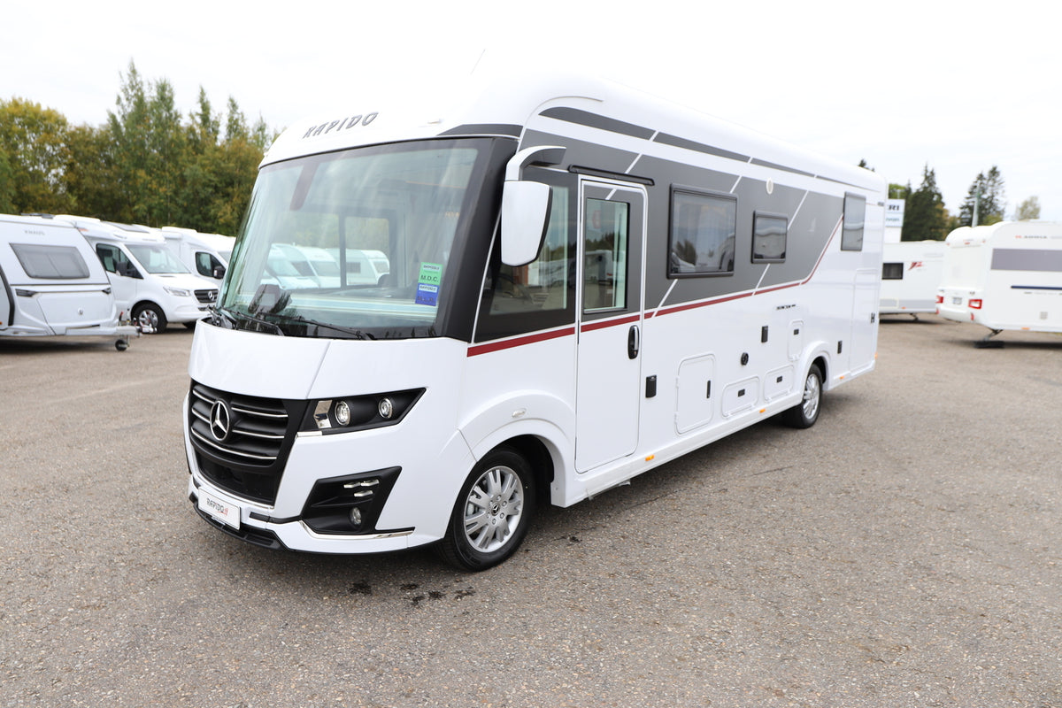 Rapido i196M ALDE