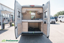 Lataa kuva Galleria-katseluun, Knaus BoxStar 600 Street 60 Years