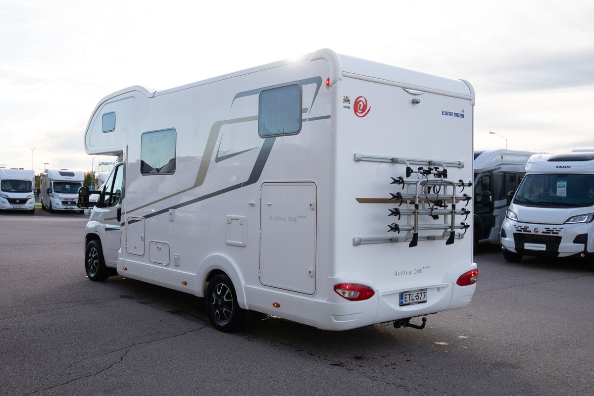 Eura Mobil Active One 690 HB