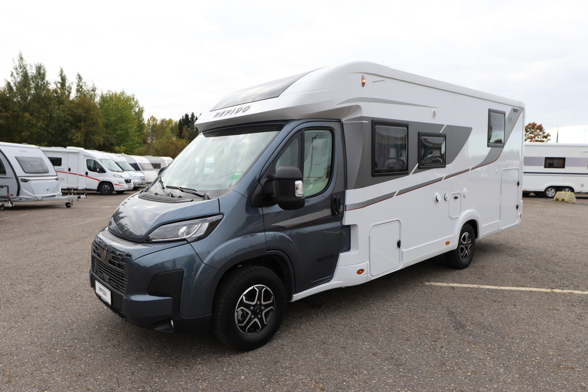 Rapido 696F R65 Edition