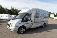 Lataa kuva Galleria-katseluun, Hymer Tramp T 572 CL