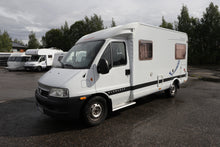 Lataa kuva Galleria-katseluun, Dethleffs Globebus T001