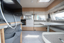 Lataa kuva Galleria-katseluun, Dethleffs Generation Scandinavia