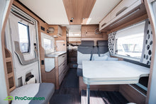 Lataa kuva Galleria-katseluun, Knaus Van Wave MAN 640 MEG Vansation