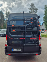 Lataa kuva Galleria-katseluun, Dethleffs Globetrail 590 C