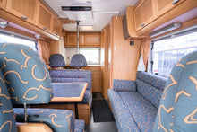 Ladda upp bild till gallerivisning, Hymer B 544